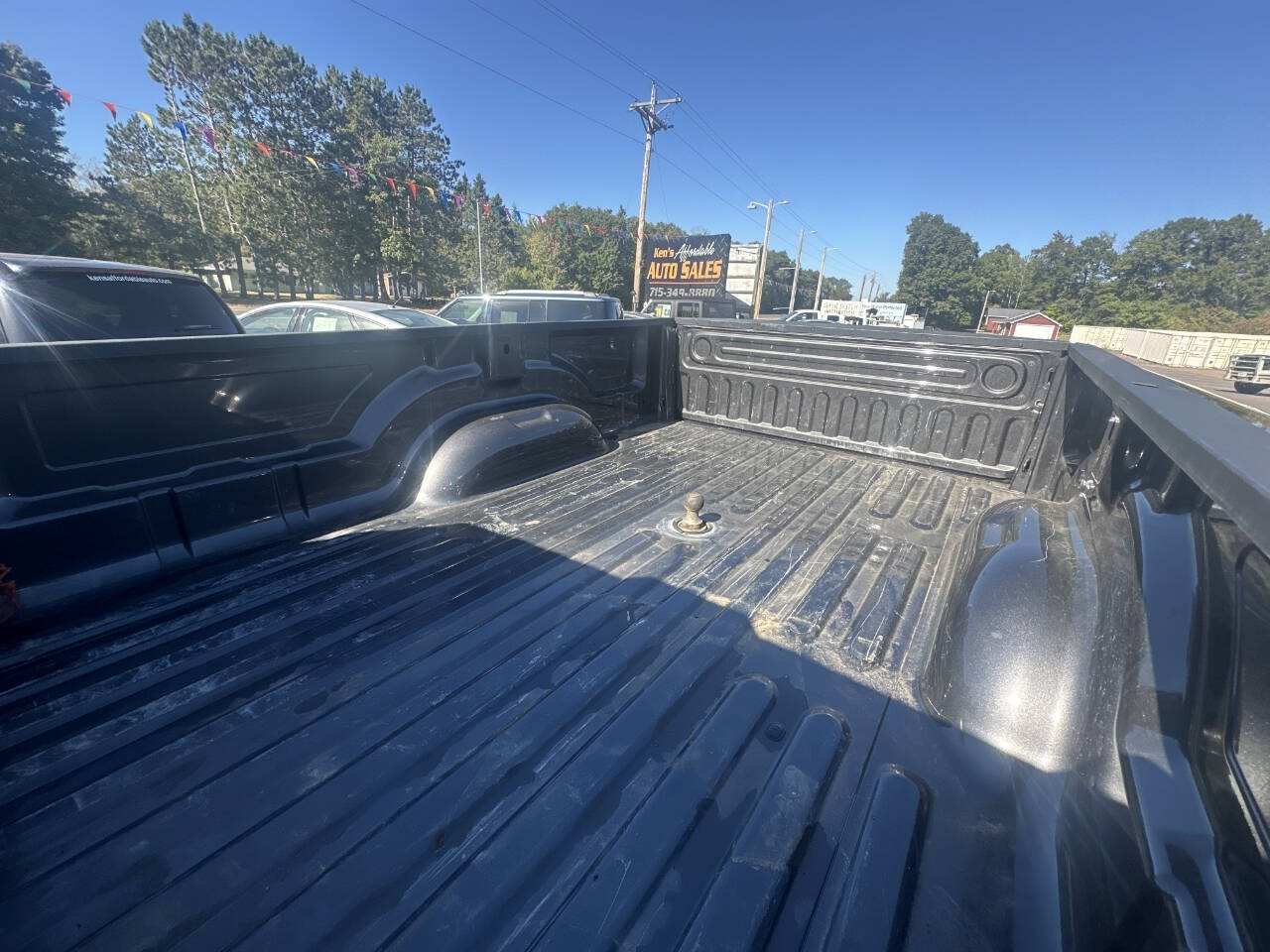 2018 Ram 3500 for sale at Auto Hunter in Webster, WI