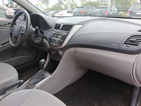 2017 Hyundai Accent SE