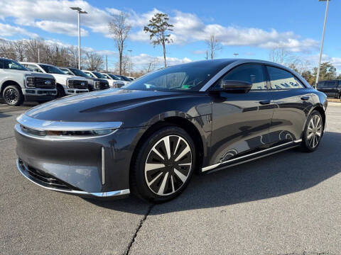 2023 Lucid Air Touring