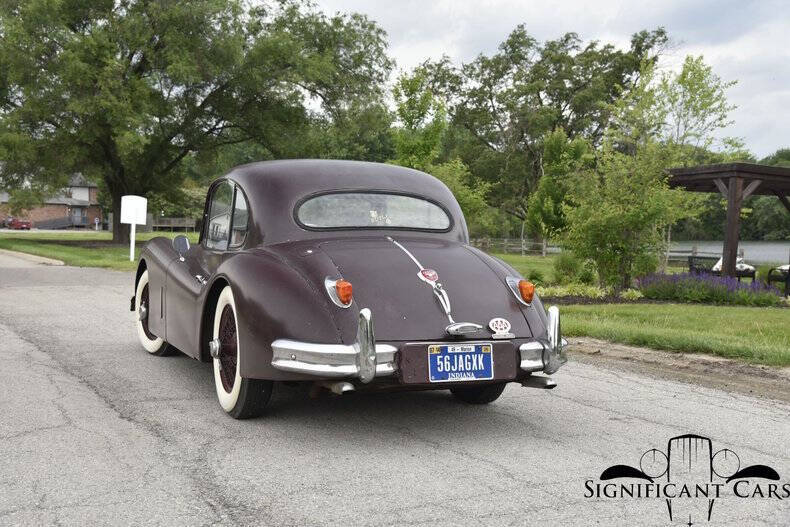 1956 Jaguar XK