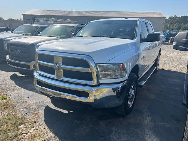 2016 RAM 2500 SLT