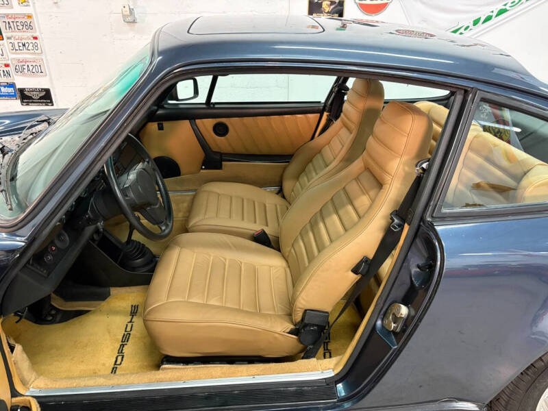 1983 Porsche 911 SC