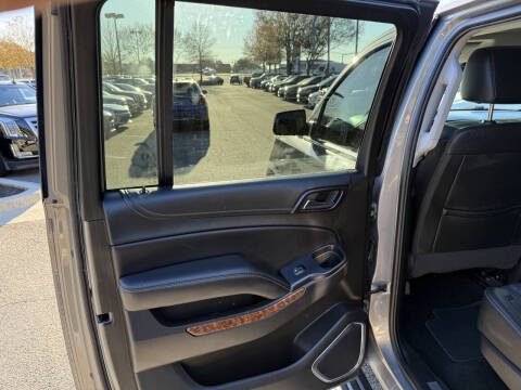 2018 Chevrolet Suburban Premier