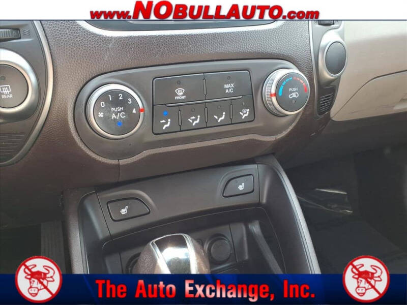 2015 Hyundai Tucson SE