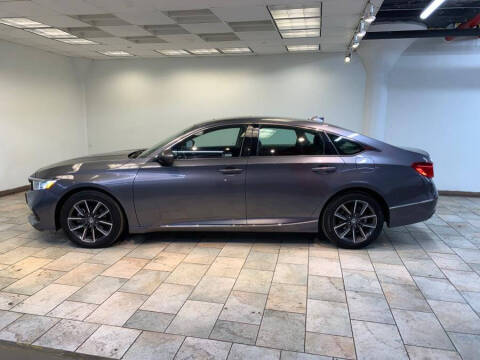 2021 Honda Accord EX-L