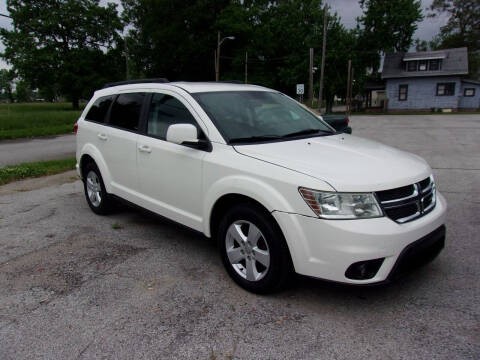 2012 Dodge Journey for sale at Car Credit Auto Sales in Terre Haute IN