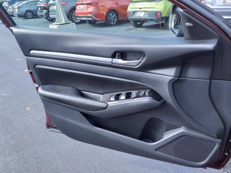 2023 Nissan Altima 2.5 SV