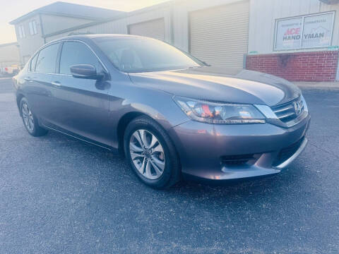2015 Honda Accord LX