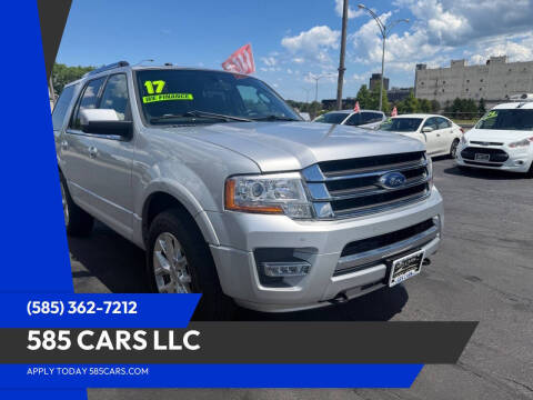 2017 Ford Expedition Limited