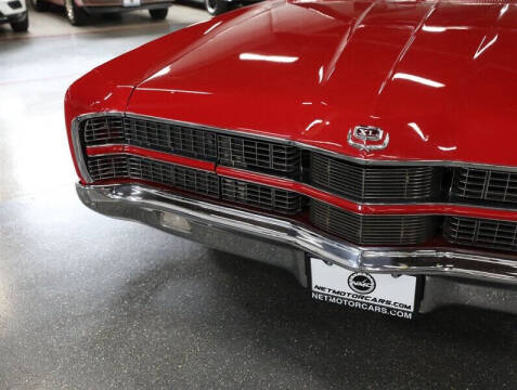 1969 Ford XL