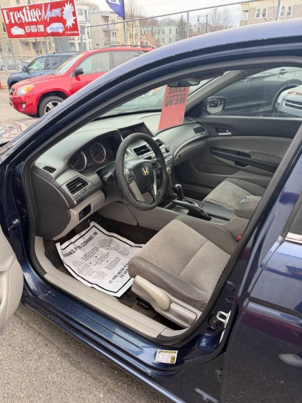 2010 Honda Accord LX