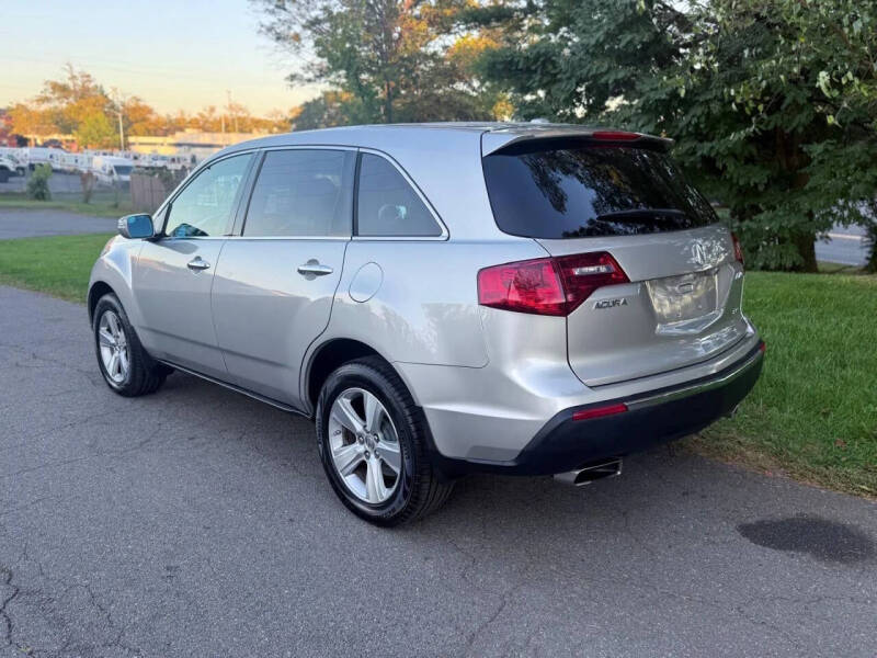 2011 Acura MDX SH-AWD w/Tech w/RES
