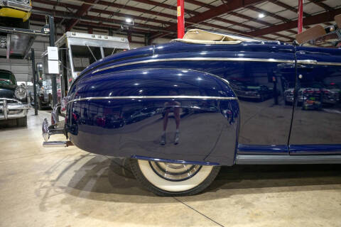 1941 Ford Super Deluxe