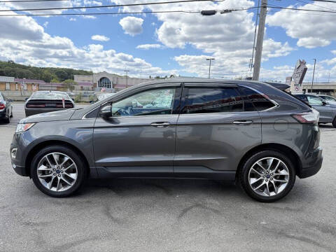 2015 Ford Edge Titanium