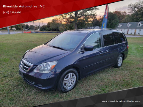 2007 Honda Odyssey EX