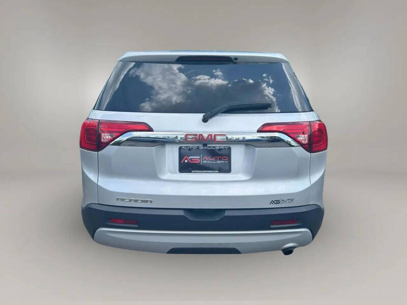 2019 GMC Acadia SLE-1