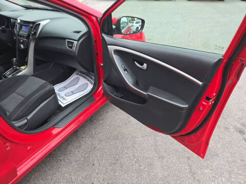 2013 Hyundai Elantra GT