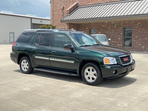 2004 GMC Envoy XUV SLT