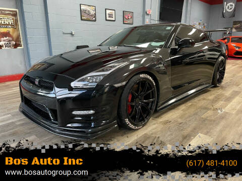 Nissan Gt R For Sale In Quincy Ma Bos Auto Inc