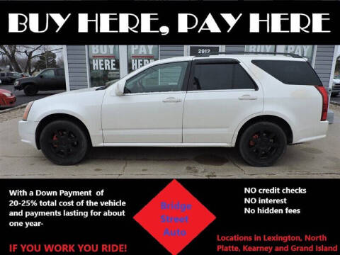 2004 Cadillac SRX