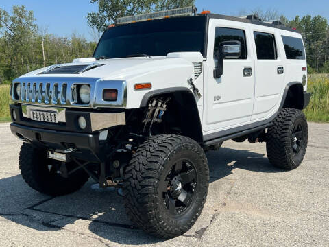 2003 HUMMER H2 for sale at Continental Motors LLC in Hartford WI