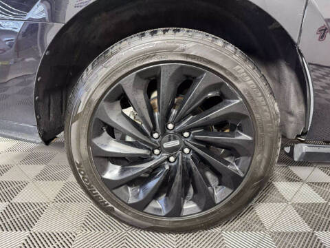 2020 Lincoln Navigator L Reserve