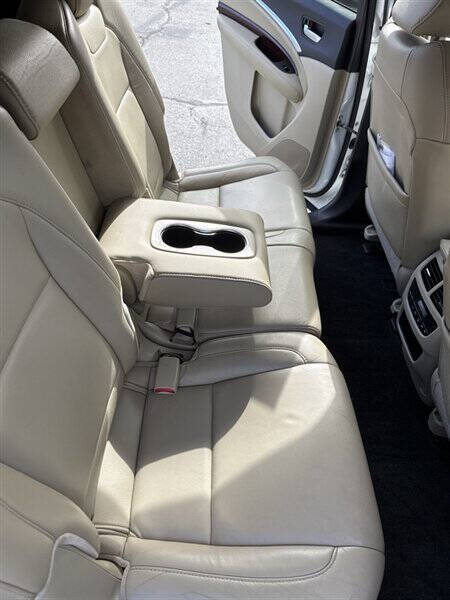 2014 Acura MDX SH-AWD w/Tech