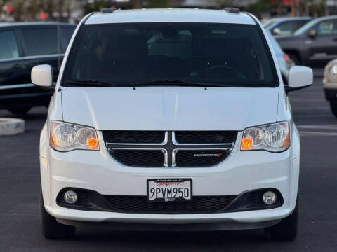 2019 Dodge Grand Caravan