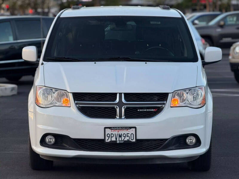 2019 Dodge Grand Caravan