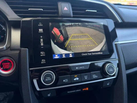 2018 Honda Civic EX-T
