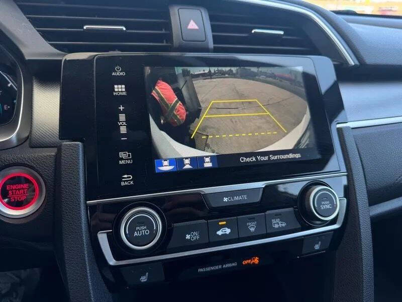 2018 Honda Civic EX-T