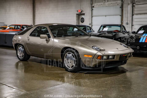 1983 Porsche 928 S