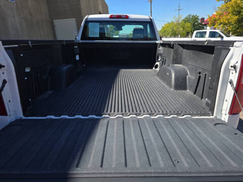 2024 Chevrolet Silverado 1500 Work Truck