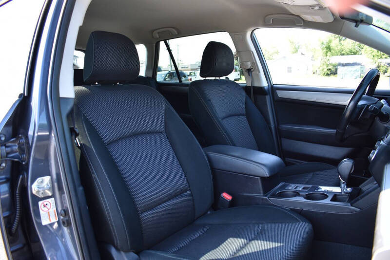 2016 Subaru Outback 2.5i Premium