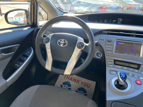 2014 Toyota Prius Two