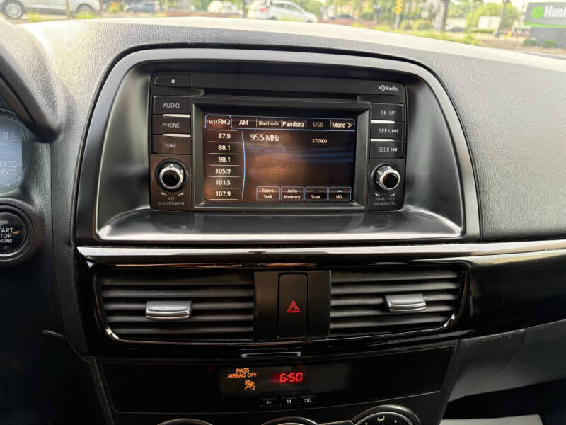 2014 Mazda CX-5 Touring