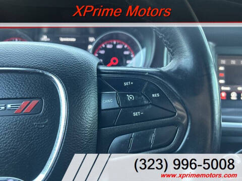 2020 Dodge Charger SXT