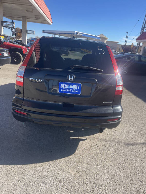 2011 Honda CR-V SE