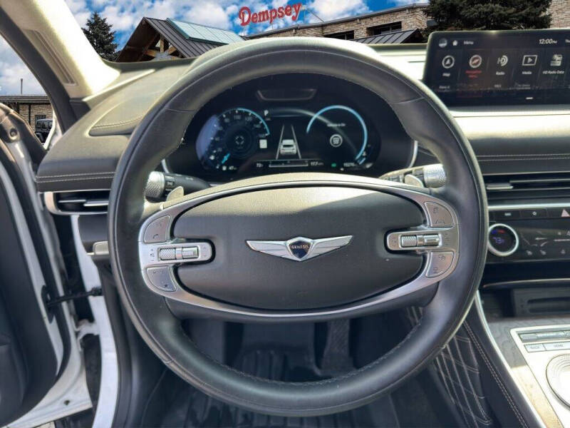 2022 Genesis GV80 3.5T