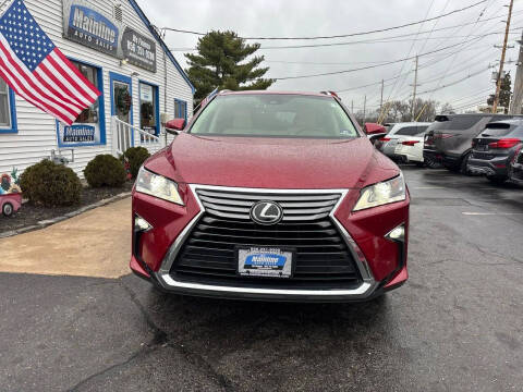 2019 Lexus RX 350L