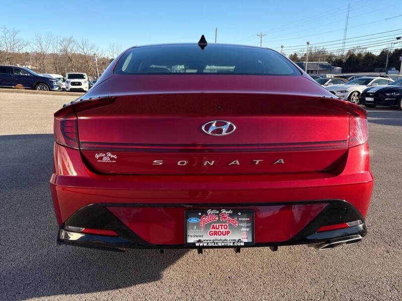 2023 Hyundai Sonata SEL