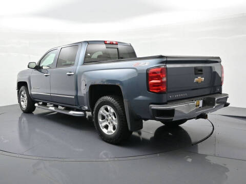 2014 Chevrolet Silverado 1500
