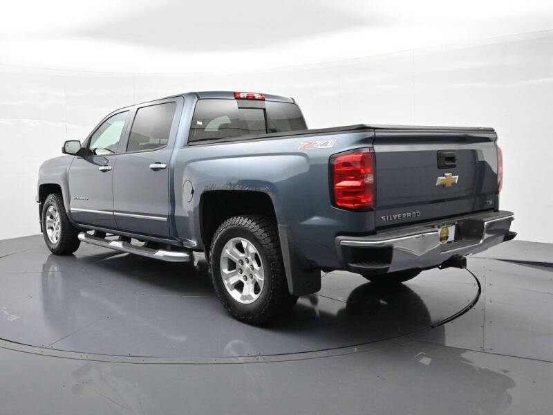 2014 Chevrolet Silverado 1500