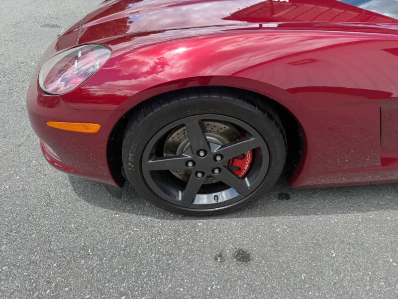 2007 Chevrolet Corvette