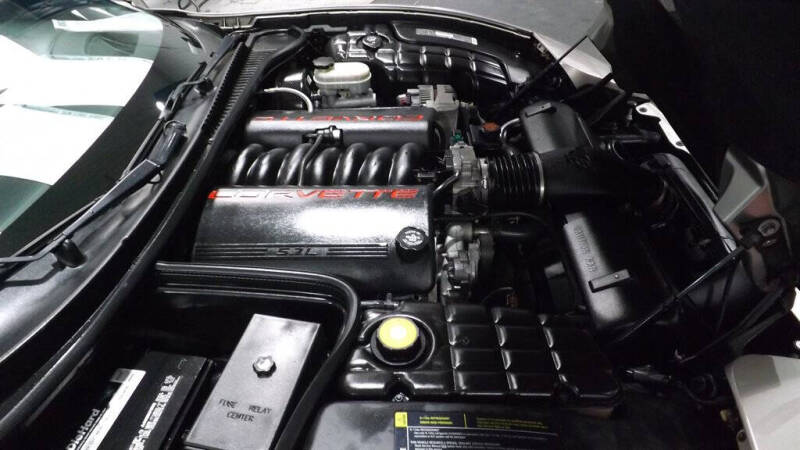 2002 Chevrolet Corvette