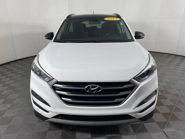 2017 Hyundai Tucson Night