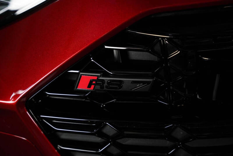 2025 Audi RS 7 Performance 4.0T quattro