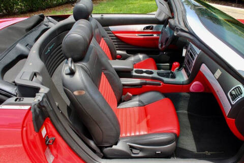 2002 Ford Thunderbird Deluxe
