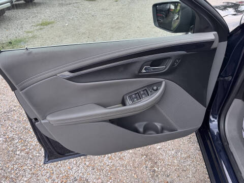 2018 Chevrolet Impala LT