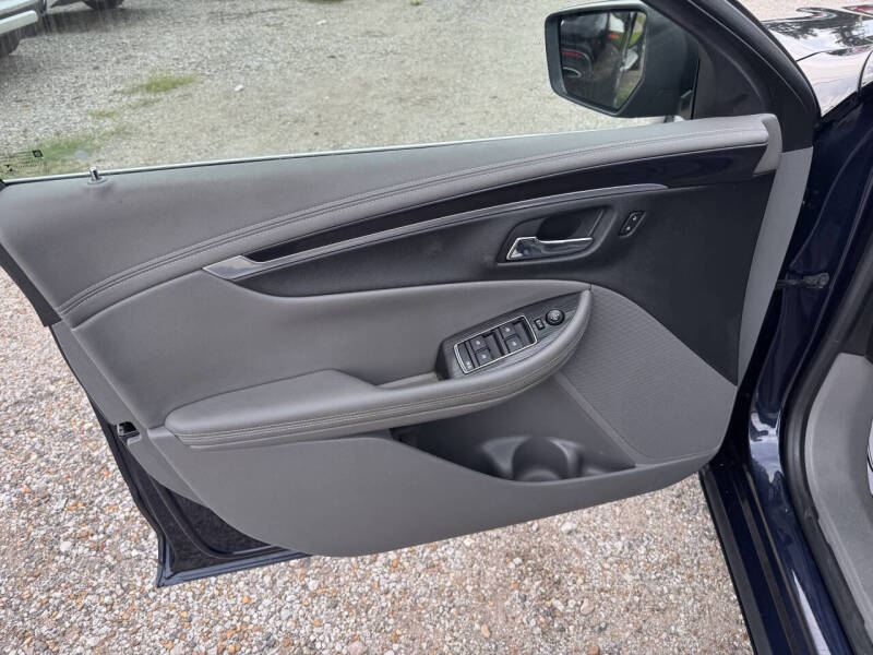 2018 Chevrolet Impala LT